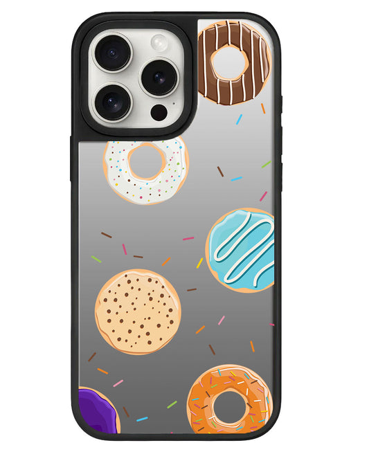 iPhone Mirror Grip - โดนัท