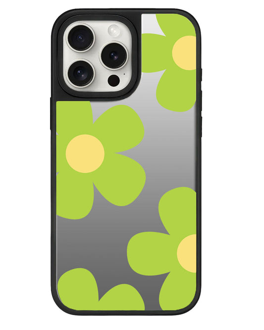 ที่จับกระจกสำหรับ iPhone - Daisy Bloom