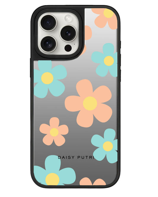 ที่จับกระจกสำหรับ iPhone - Daisy Daze