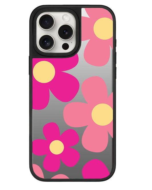 ที่จับกระจกสำหรับ iPhone - Daisy Delight