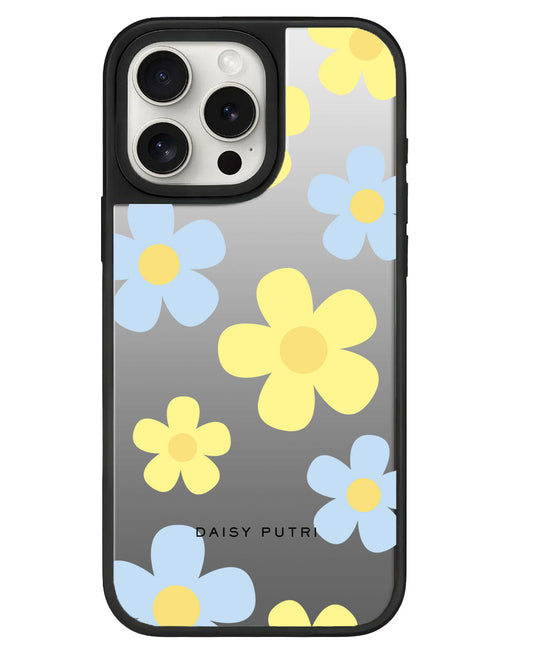 ที่จับกระจกสำหรับ iPhone - Daisy Skies