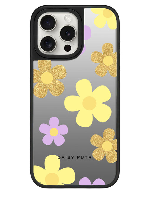 ที่จับกระจกสำหรับ iPhone - Daisy Twinkle