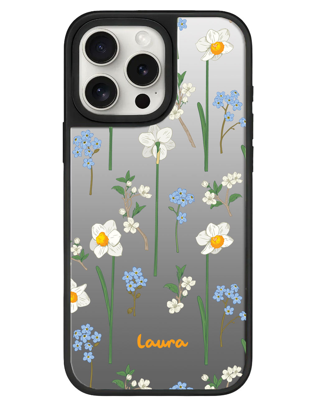 iPhone Mirror Grip - ธันวาคม นาร์ซิสซัส