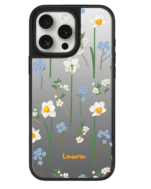 iPhone Mirror Grip - ธันวาคม นาร์ซิสซัส