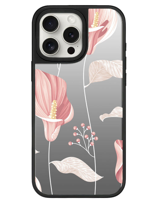 iPhone Mirror Grip - อีสเตอร์ลิลลี่