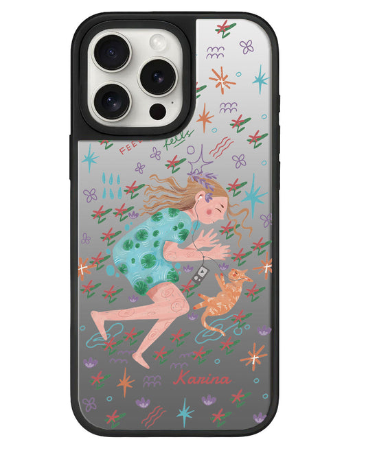iPhone Mirror Grip - สัมผัสความรู้สึก