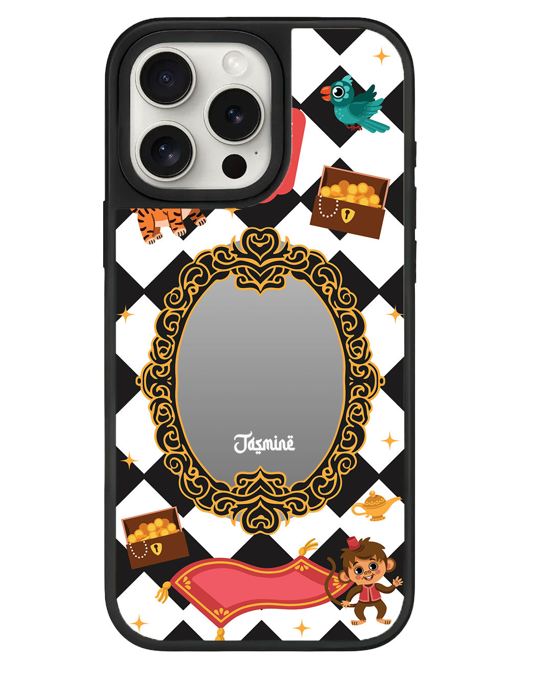 iPhone Mirror Grip - Genie