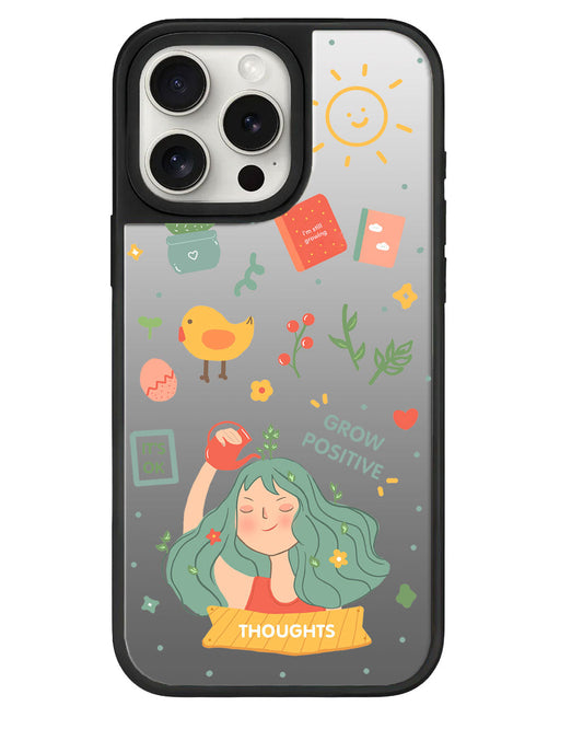 iPhone Mirror Grip - เติบโต