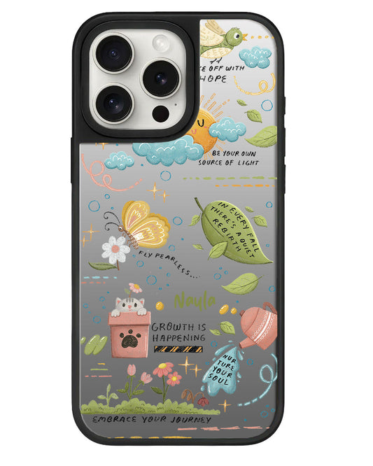 iPhone Mirror Grip - การเติบโต