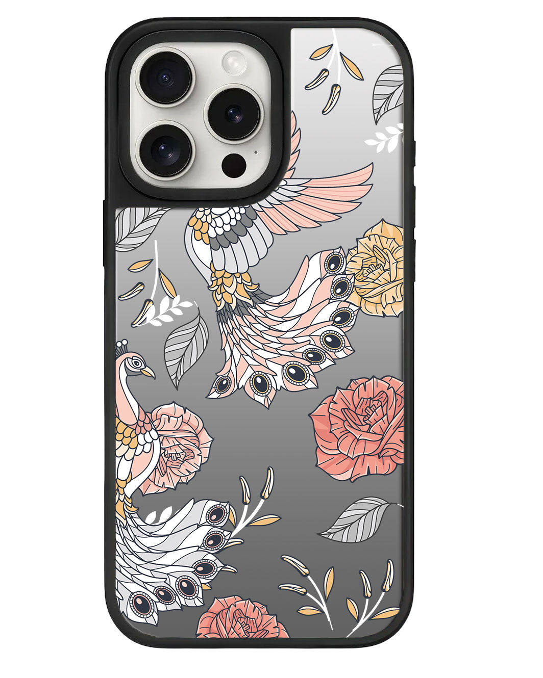 iPhone Mirror Grip - Bird of Paradise 1.0