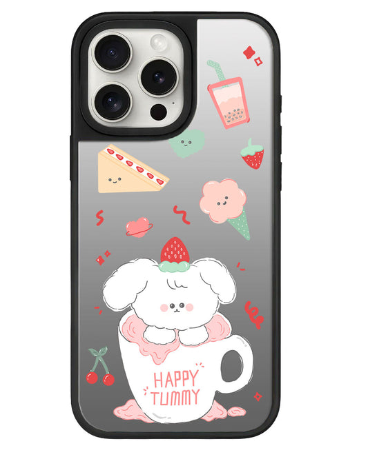 iPhone Mirror Grip - แฮปปี้ทัมมี่