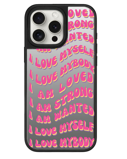 iPhone Mirror Grip - ฉันคือ