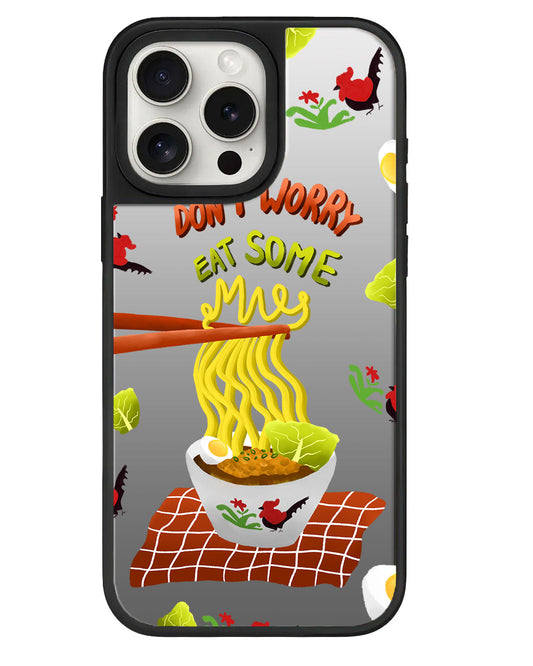iPhone Mirror Grip - ไปกินมิเอะกันเถอะ