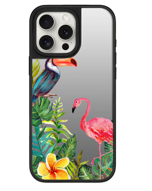 iPhone Mirror Grip - สี Tropical