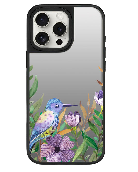 iPhone Mirror Grip - สีกล้วยไม้