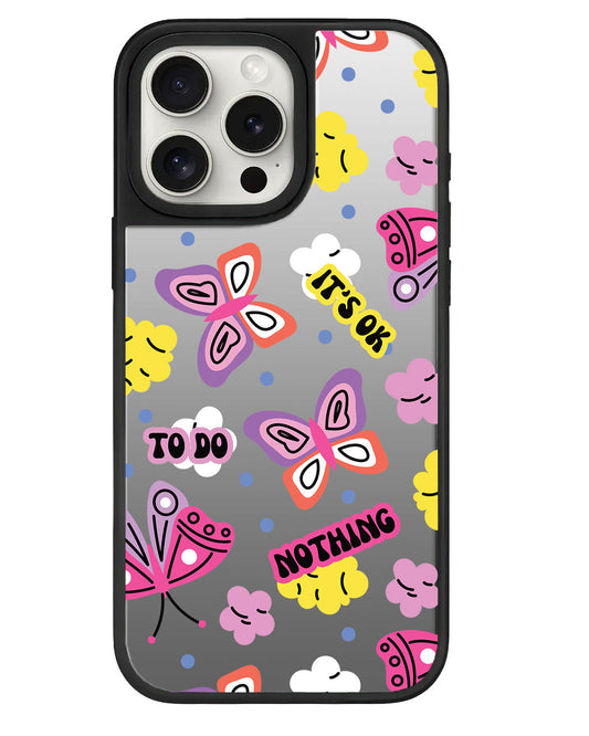 iPhone Mirror Grip - ts โอเคที่ไม่ต้องทำอะไร