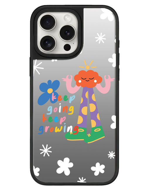 iPhone Mirror Grip - เติบโตต่อไป