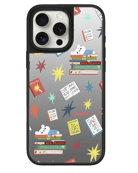 iPhone Mirror Grip - ปล่อยให้ฉันหลับ