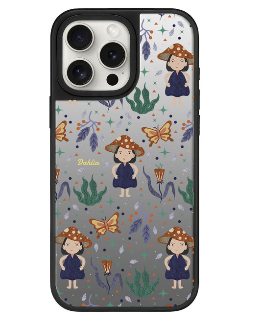 iPhone Mirror Grip - หลงทางในป่า 1.0