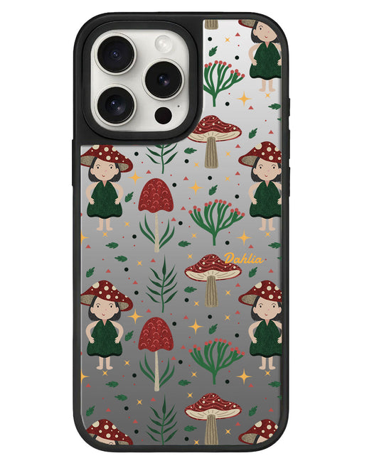iPhone Mirror Grip - หลงทางในป่า 2.0