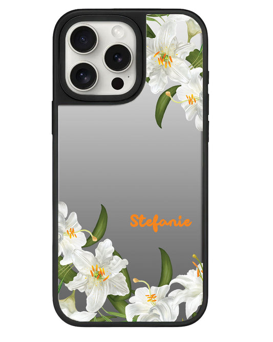 iPhone Mirror Grip - ลิลลี่ออฟเดอะวัลเลย์เดือนพฤษภาคม