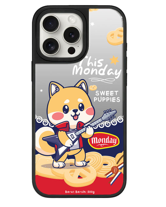 iPhone Mirror Grip - วันจันทร์