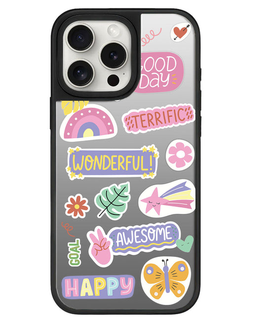 iPhone Mirror Grip - แรงบันดาลใจ 2.0