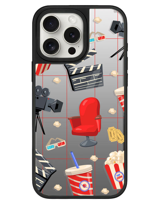 iPhone Mirror Grip - มูฟวี่ไนท์