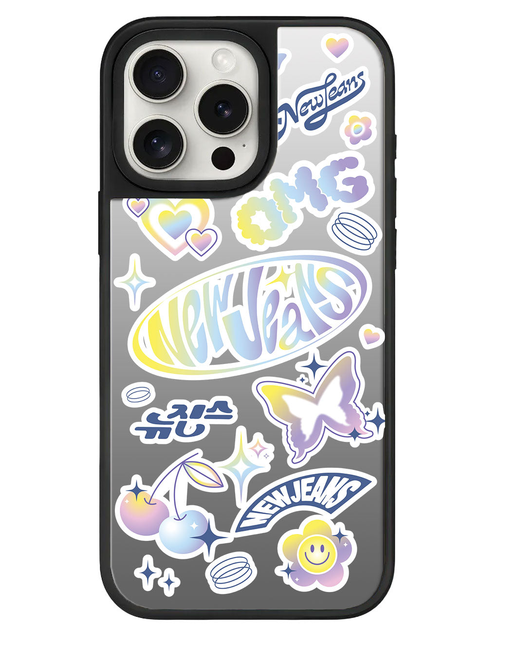 iPhone Mirror Grip - กางเกงยีนส์ใหม่ OMG 1.0