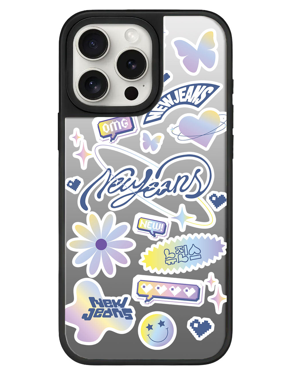 iPhone Mirror Grip - กางเกงยีนส์ใหม่ OMG 2.0