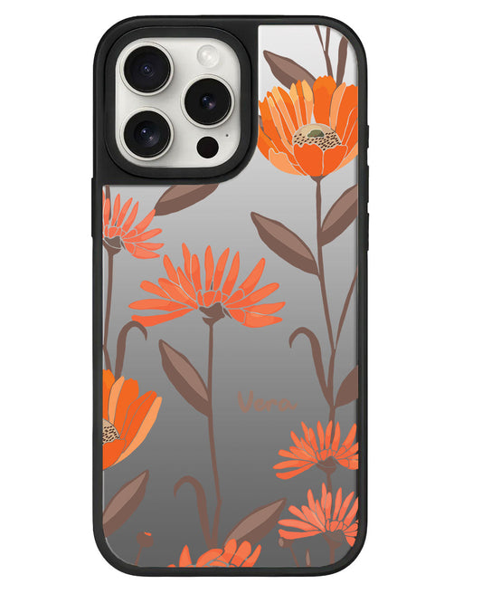 iPhone Mirror Grip - โนเวมเบอร์มาริโกลด์