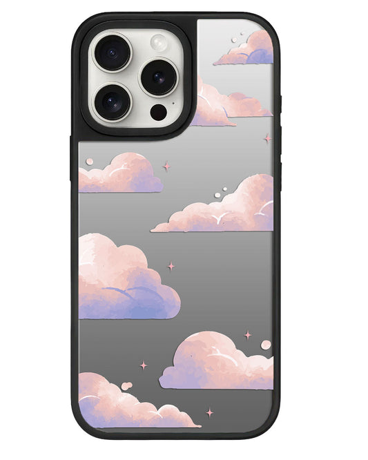 iPhone Mirror Grip - สีพาสเทลคลาวด์