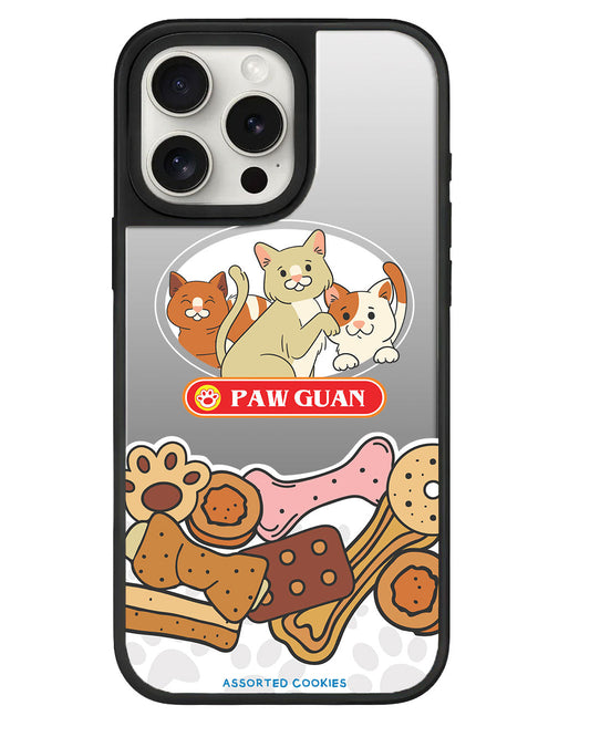 ที่จับกระจกไอโฟน - Pawguan Cat