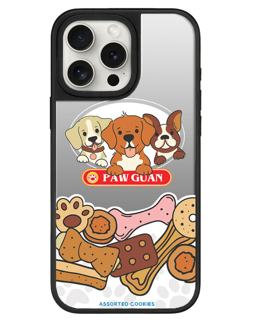 ที่จับกระจกไอโฟน - Pawguan Dog