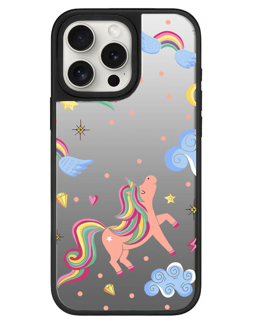 iPhone Mirror Grip - เพกาซัสในเทพนิยาย