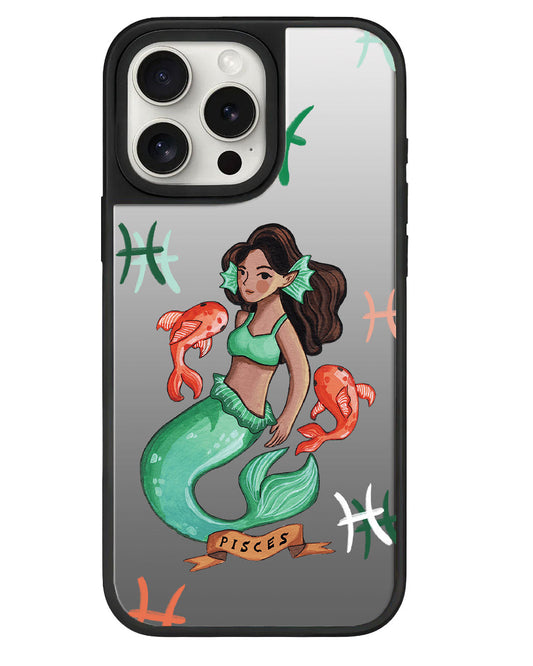 iPhone Mirror Grip - ราศีมีน