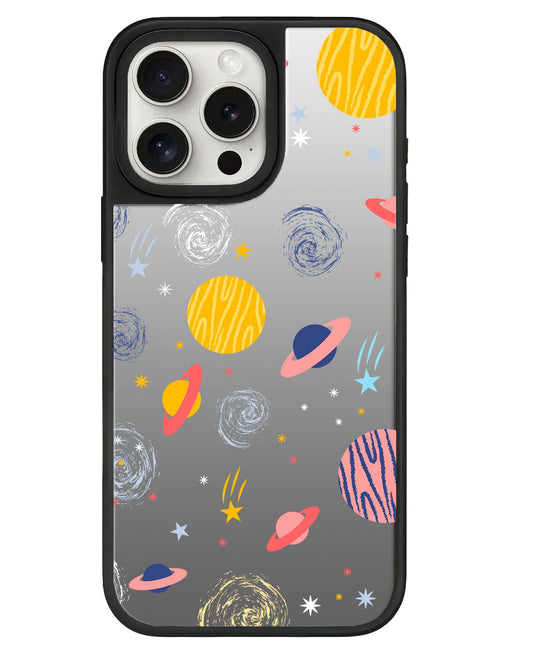 iPhone Mirror Grip - ดาวเคราะห์น้อย 2.0