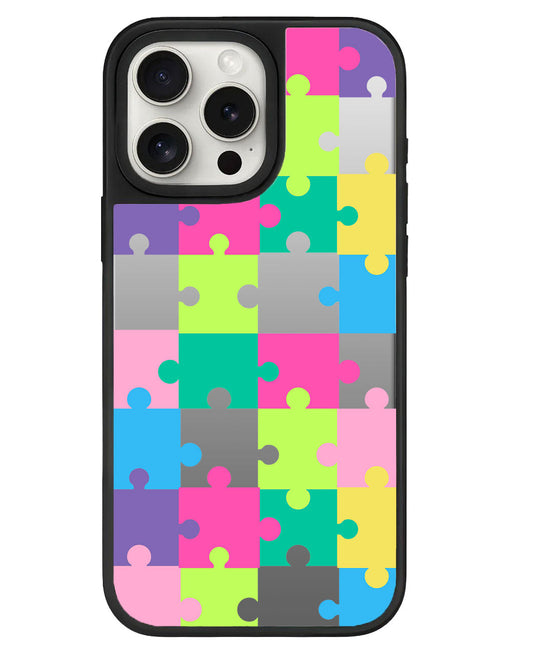 iPhone Mirror Grip - จิ๊กซอว์ชิ้น