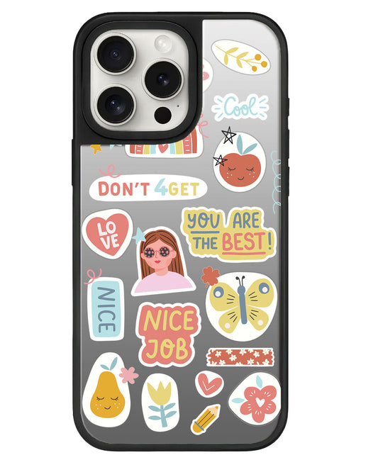 iPhone Mirror Grip - คุณคือที่สุด 1.0