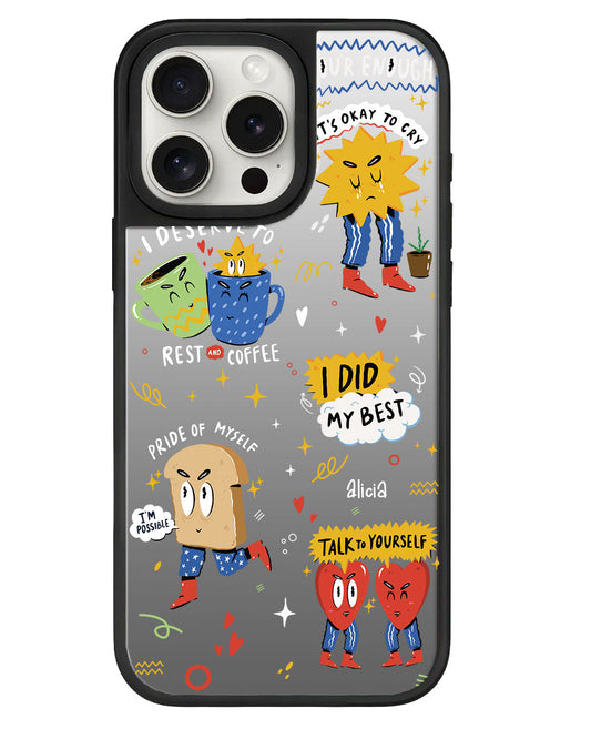 iPhone Mirror Grip - ความรักที่ไร้ตัวตน 3.0