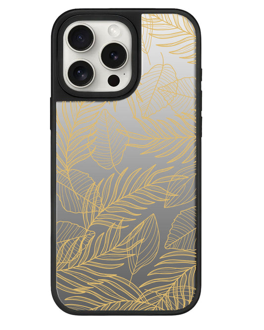 ที่จับกระจกสำหรับ iPhone - Sketchy Tropical 1.0