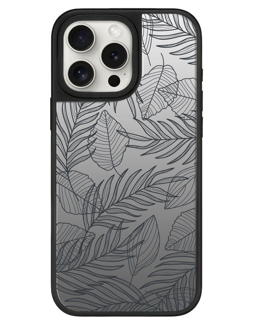 ที่จับกระจกสำหรับ iPhone - Sketchy Tropical 2.0