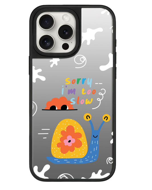 iPhone Mirror Grip - ขออภัยที่ช้า