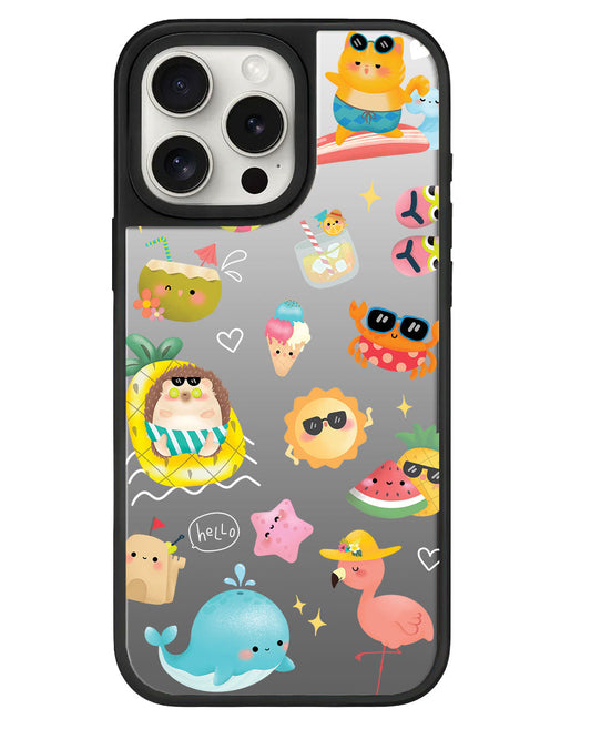 iPhone Mirror Grip - ซัมเมอร์