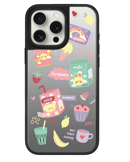 iPhone Mirror Grip - แสนหวานและอร่อย