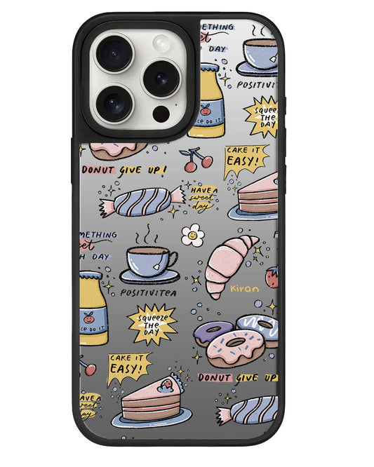iPhone Mirror Grip - ขนมหวาน