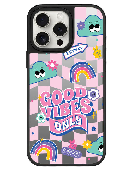iPhone Mirror Grip - TFW (Good Vibes)