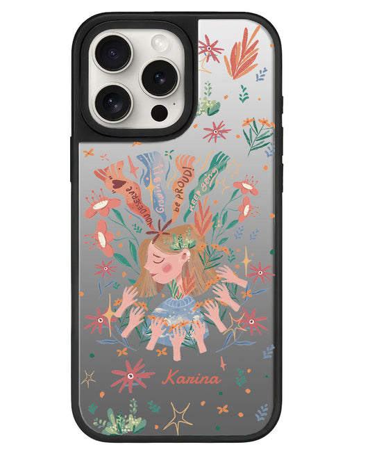 iPhone Mirror Grip - คุณสมควรได้รับความรัก