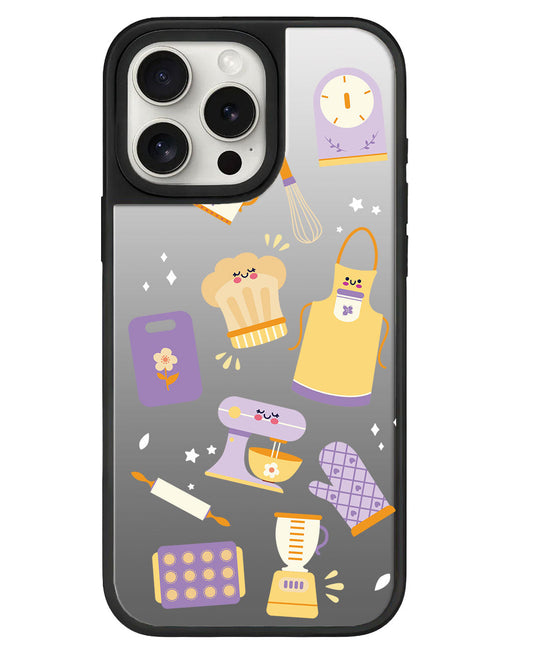 iPhone Mirror Grip - เชฟหรือเบเกอร์