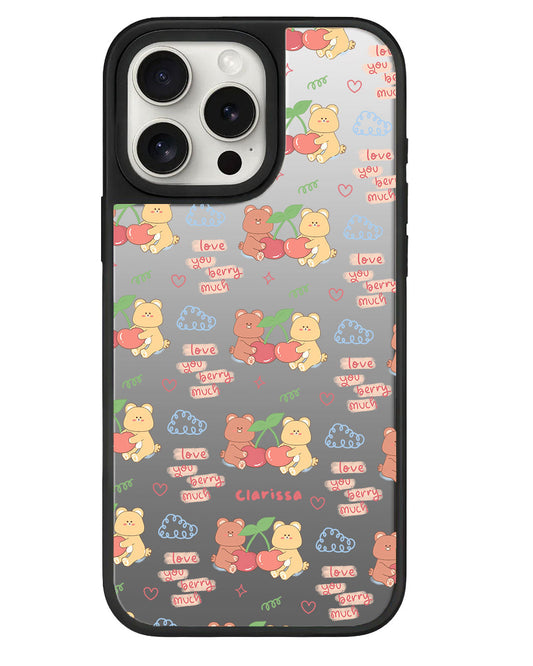 iPhone Mirror Grip - เชอร์รี่แบร์